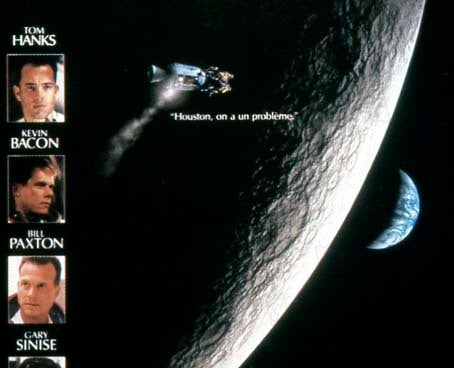 Apollo 13 : Bild Ron Howard, Tom Hanks, Gary Sinise, Bill Paxton