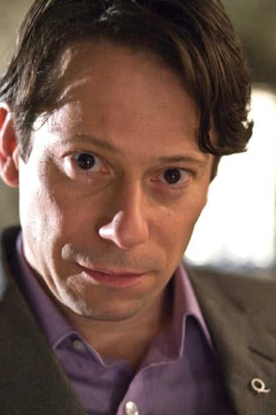 James Bond 007 - Ein Quantum Trost : Bild Mathieu Amalric