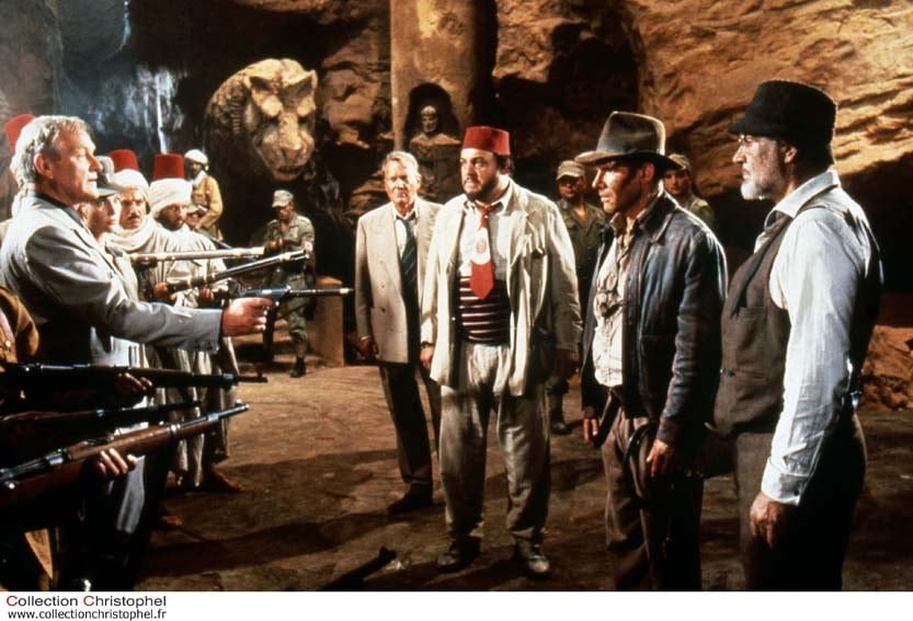 Indiana Jones und der letzte Kreuzzug : Bild