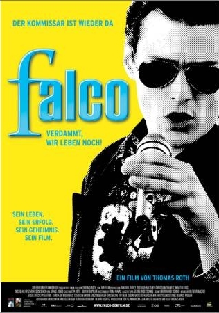 Falco : Kinoposter