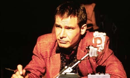 Blade Runner : Bild Harrison Ford, Ridley Scott