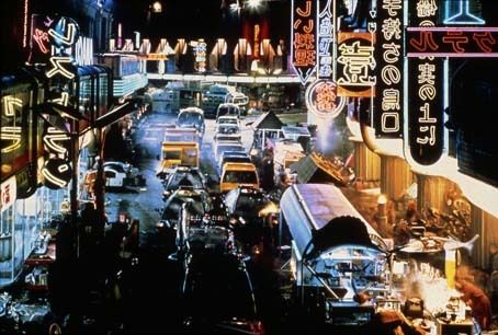 Blade Runner : Bild Ridley Scott