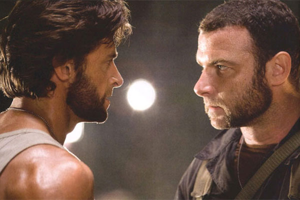 X-Men Origins: Wolverine : Bild Hugh Jackman, Gavin Hood, Liev Schreiber