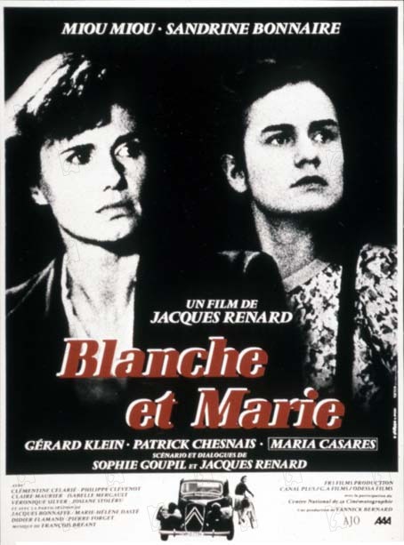 Blanche und Marie : Bild Jacques Renard