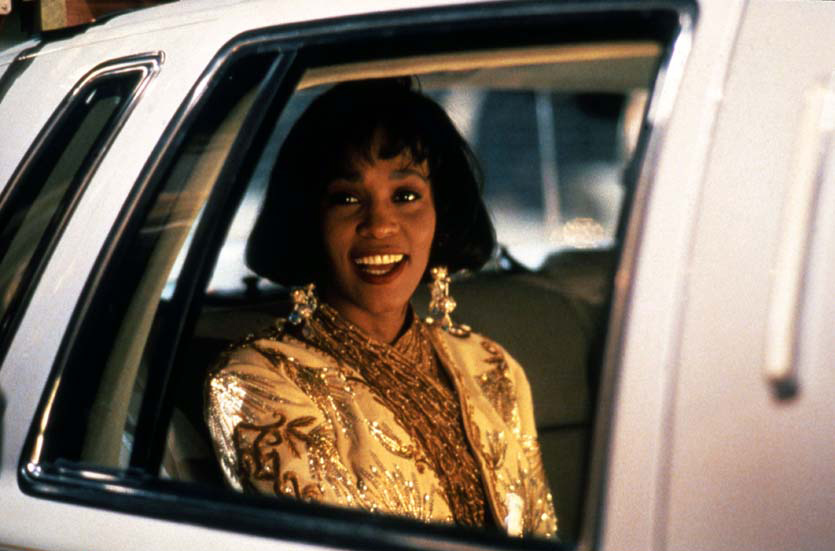 Bodyguard : Bild Whitney Houston