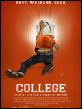 College : Kinoposter