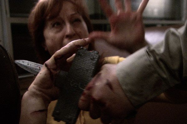 End of the Line : Bild