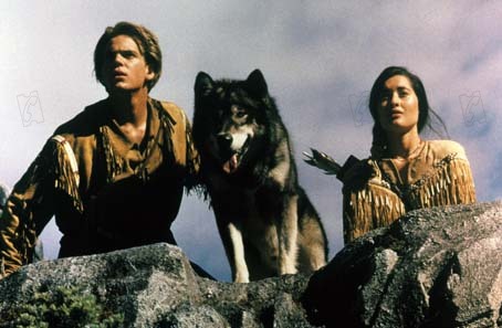 Wolfsblut 2 - Das Geheimnis des weißen Wolfes : Bild Charmaine Craig, Ken Olin, Scott Bairstow