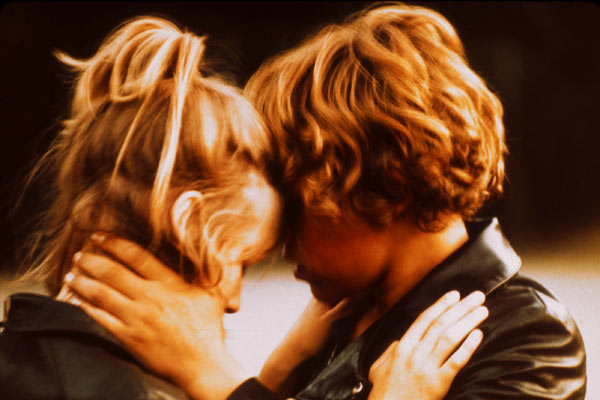 Eine schwedische Liebesgeschichte : Bild Roy Andersson, Ann-Sofie Kylin