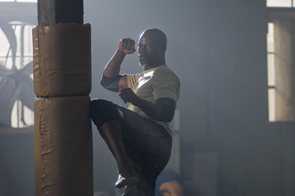 The Fighters : Bild Jeff Wadlow, Djimon Hounsou