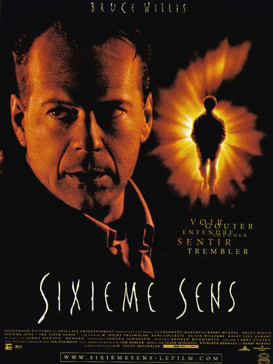 The Sixth Sense : Kinoposter