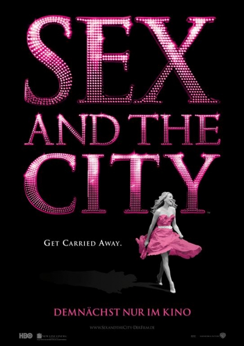 Sex and the City: Der Film : Kinoposter