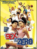 Sex Is Zero - American Pie war gestern... : Kinoposter