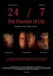 24/7 - The Passion of Life : Kinoposter
