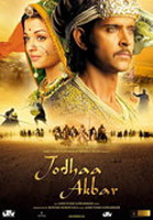 Jodhaa Akbar : Kinoposter