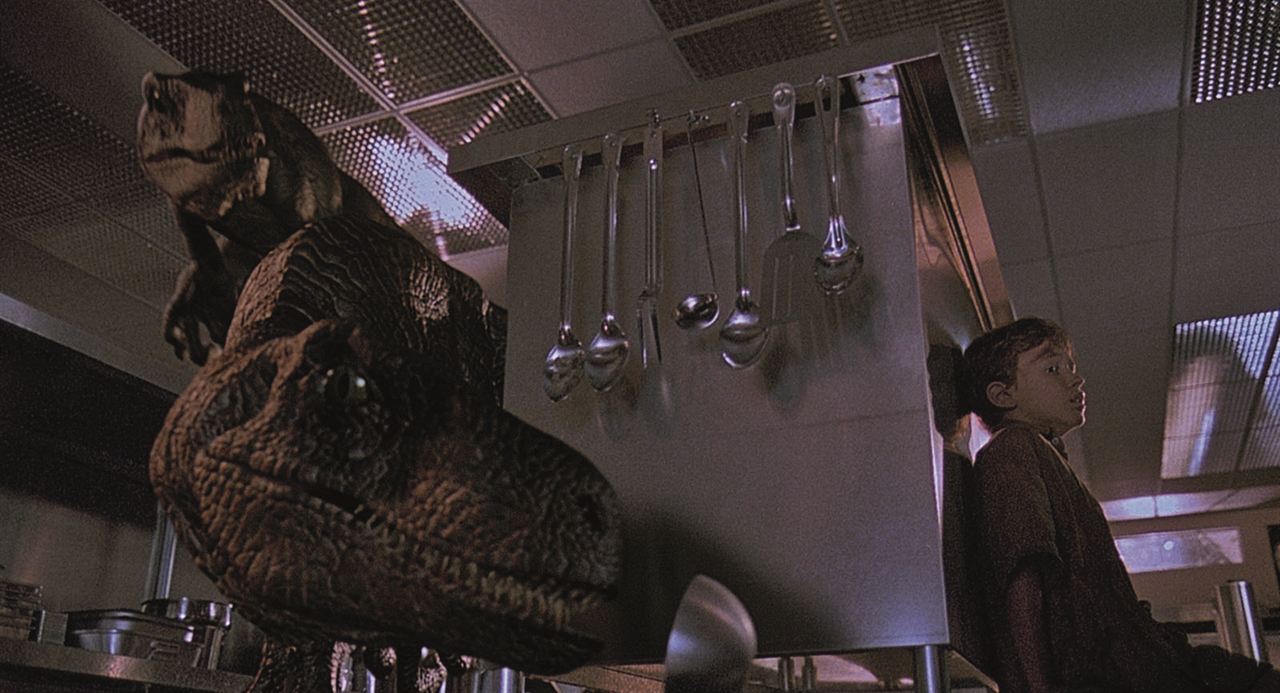 Jurassic Park : Bild Joseph Mazzello