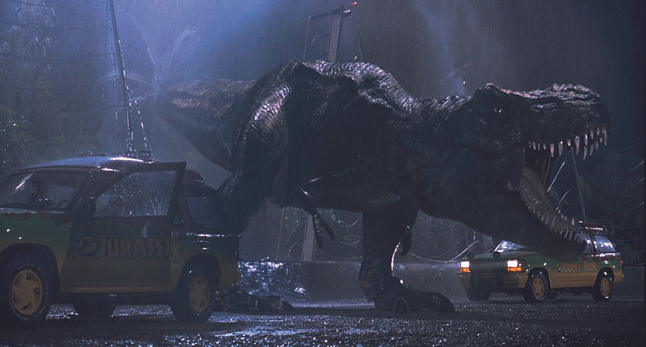 Jurassic Park : Bild