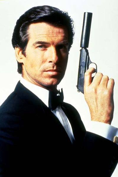 James Bond 007 - GoldenEye : Bild Pierce Brosnan