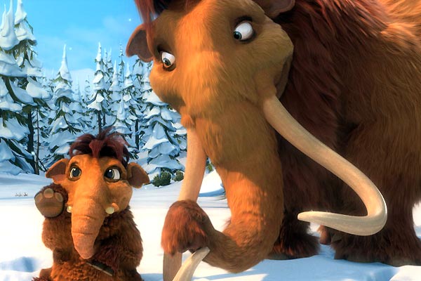 Ice Age 3 - Die Dinosaurier sind los : Bild Carlos Saldanha