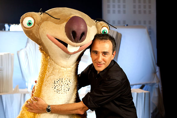 Ice Age 3 - Die Dinosaurier sind los : Bild Carlos Saldanha