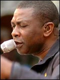 Kinoposter Youssou N'Dour