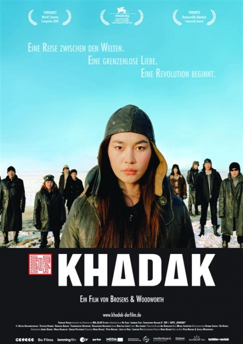 Khadak : Kinoposter