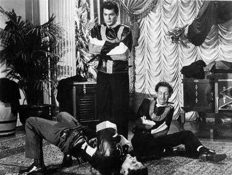 Houdini, der König des Variete : Bild George Marshall, Tony Curtis