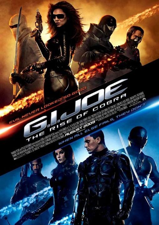G.I. Joe - Geheimauftrag Cobra : Kinoposter