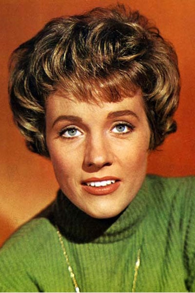 Der zerrissene Vorhang : Bild Julie Andrews