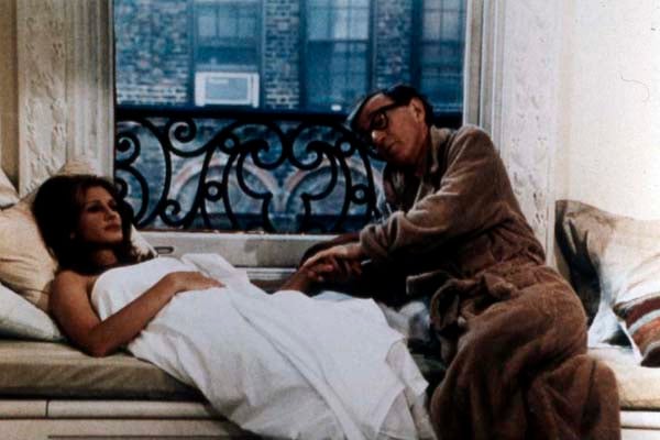 Alle sagen: I Love You : Bild Woody Allen, Julia Roberts