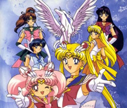 Sailor Moon : Kinoposter