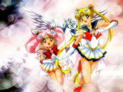 Sailor Moon : Bild