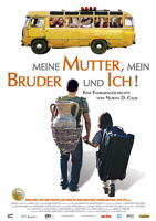 Meine Mutter, mein Bruder und ich! : Kinoposter