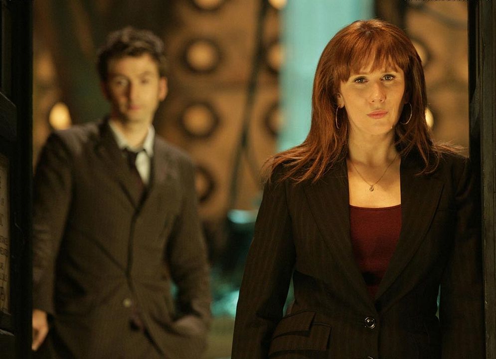 Bild David Tennant, Catherine Tate