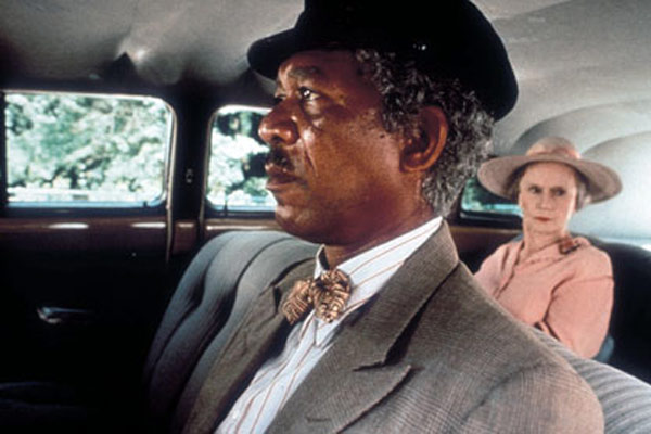Miss Daisy und ihr Chauffeur : Bild Bruce Beresford, Morgan Freeman, Jessica Tandy