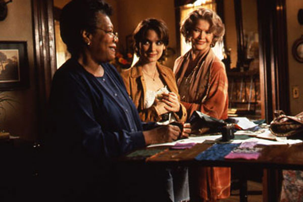 Ein amerikanischer Quilt : Bild Ellen Burstyn, Jocelyn Moorhouse, Winona Ryder