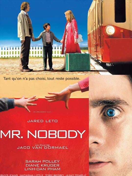 Mr. Nobody : Kinoposter Sarah Polley