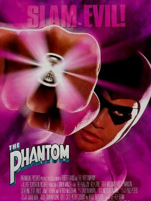 Das Phantom : Kinoposter