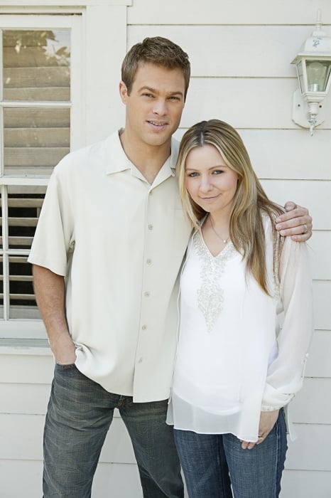 Bild Beverley Mitchell, George Stults