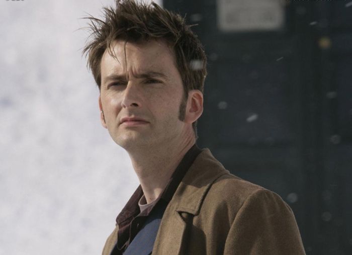 Bild David Tennant