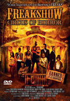 Freakshow - Circus of Horror : Kinoposter