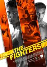 The Fighters : Kinoposter