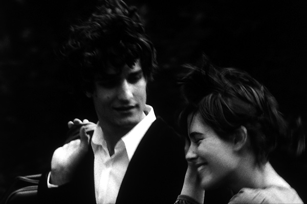 La frontière de l'aube : Bild Louis Garrel