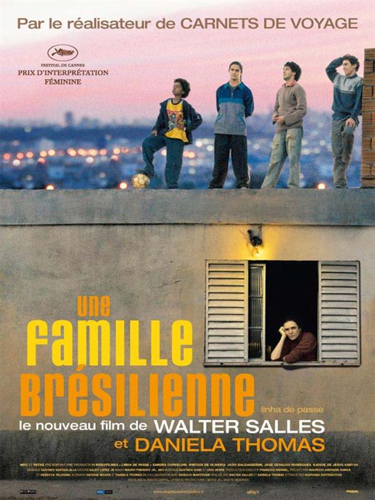 Linha de Passe : Kinoposter Walter Salles