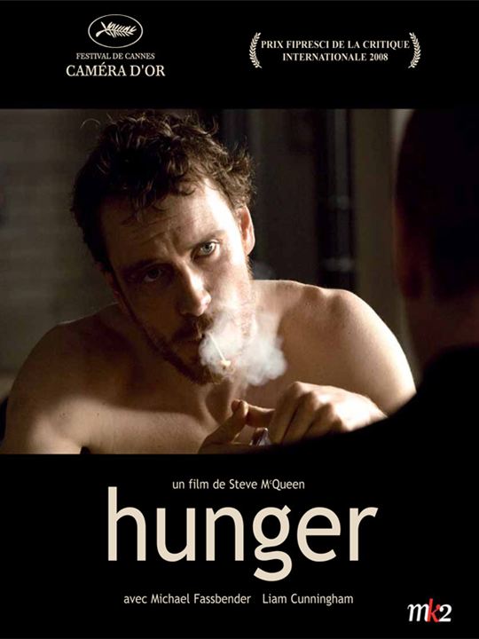 Hunger : Kinoposter