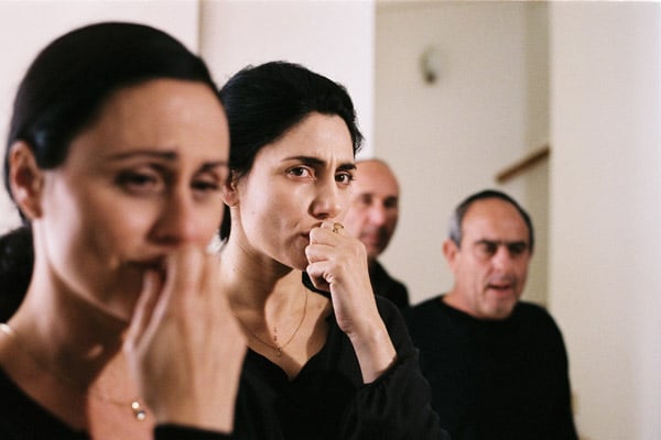 Bild Ronit Elkabetz, Shlomi Elkabetz