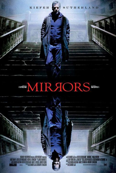 Mirrors : Kinoposter
