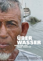 Über Wasser : Kinoposter