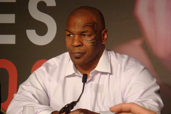 Tyson : Bild James Toback, Mike Tyson