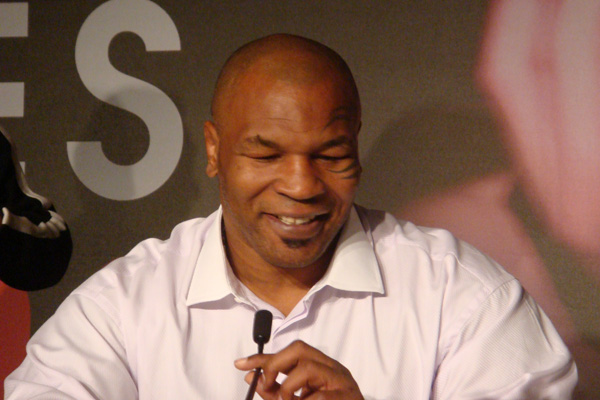 Tyson : Bild James Toback, Mike Tyson